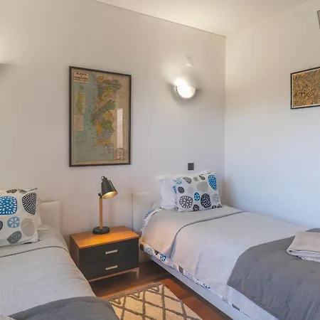 Casa Foz Da Ria Apartment *