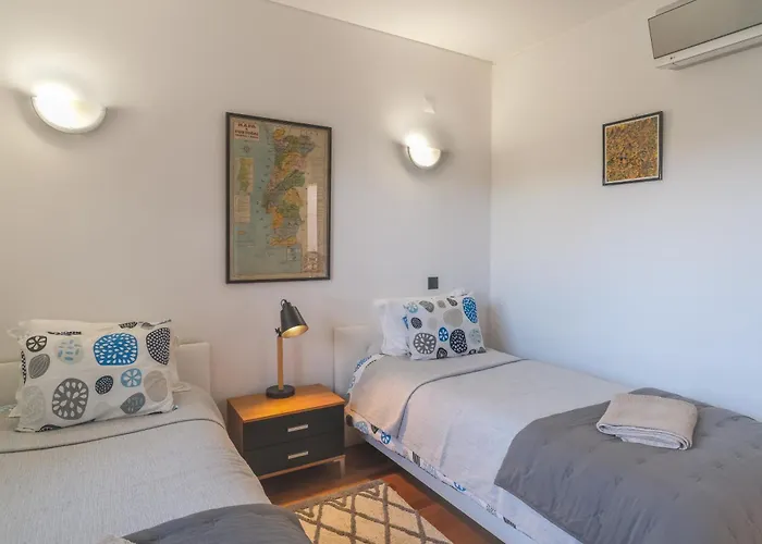 Casa Foz Da Ria Apartment *