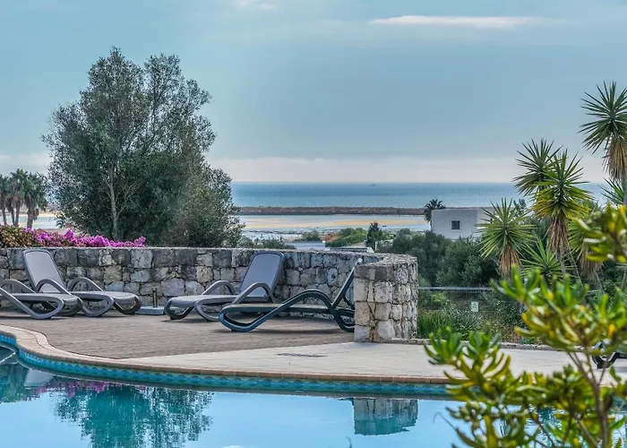 Appartamento Casa Foz Da Ria Odiáxere