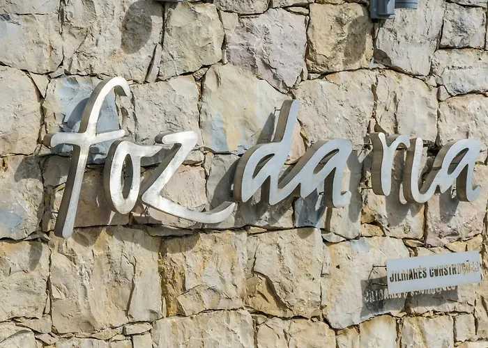 公寓 Casa Foz Da Ria